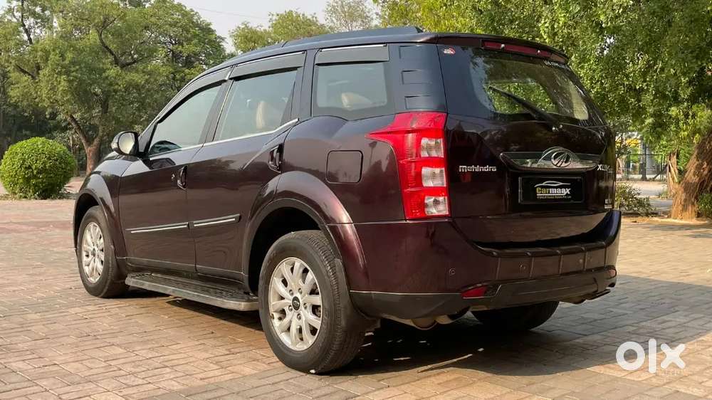 Mahindra Xuv500 W9 At 1.99, 2016, Diesel