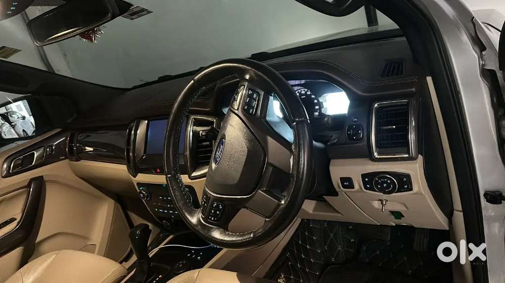 Ford Endeavour 2018 Diesel 97000 Km Driven