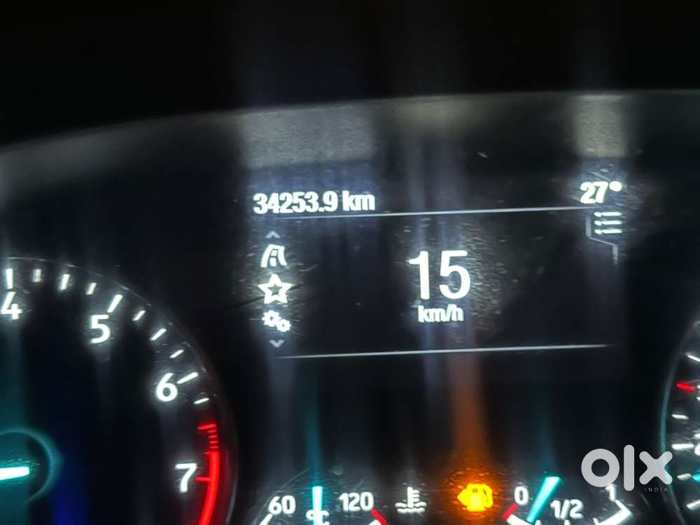 Ford Ecosport Petrol 2020