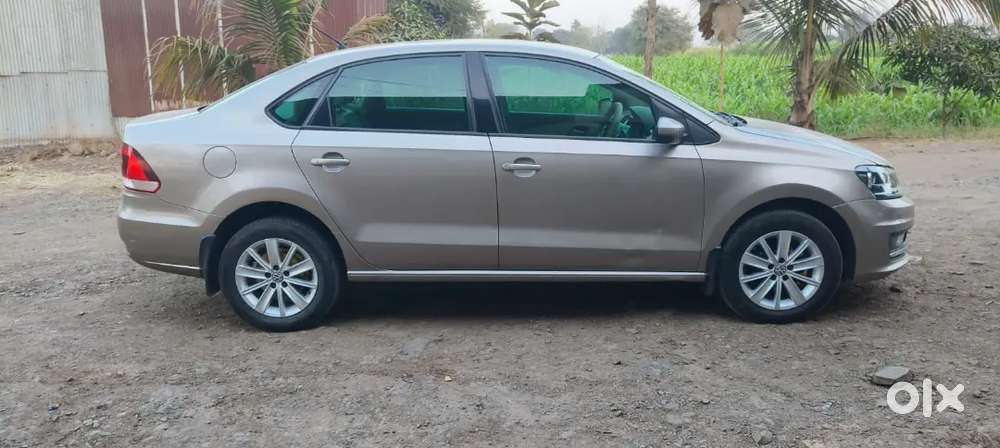 Volkswagen Vento 2015