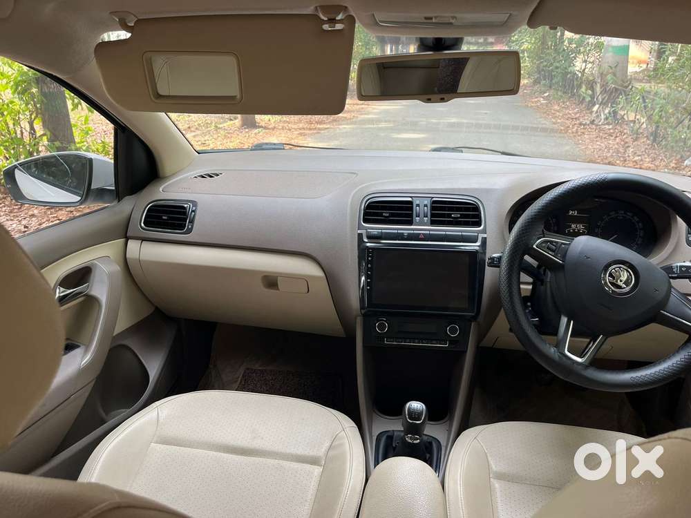 Skoda Rapid 2013-2016 1.6 Mpi At Style Plus, 2015, Diesel