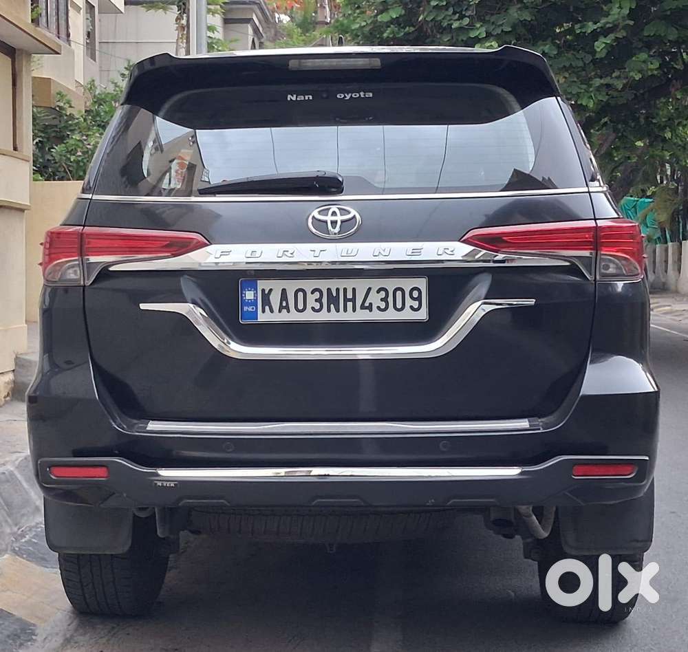 Toyota Fortuner 2.8 2wd Mt, 2019, Diesel