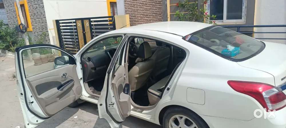 Renault Scala Diesel 2013 dec car