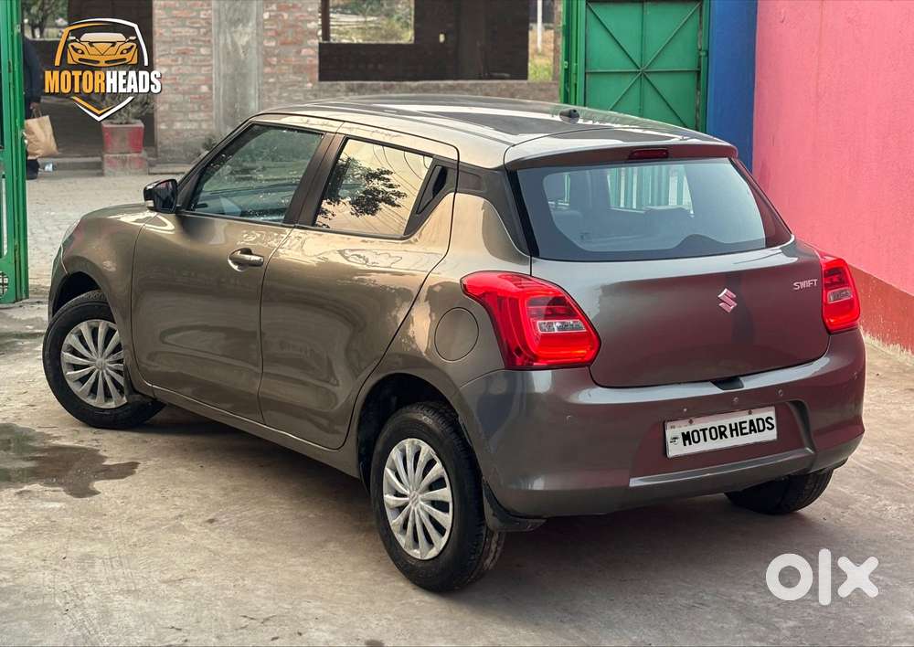 Maruti Suzuki Swift Vxi 2018, 2018, Petrol