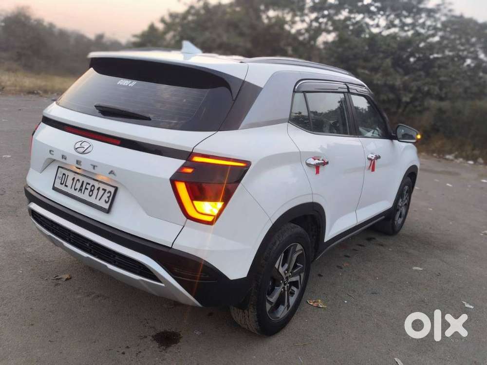 Hyundai Creta 1.6 Vtvt S, 2022, Petrol