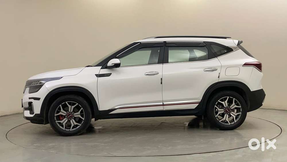 Kia Seltos 1.5 Gtx+ Diesel At, 2023, Diesel