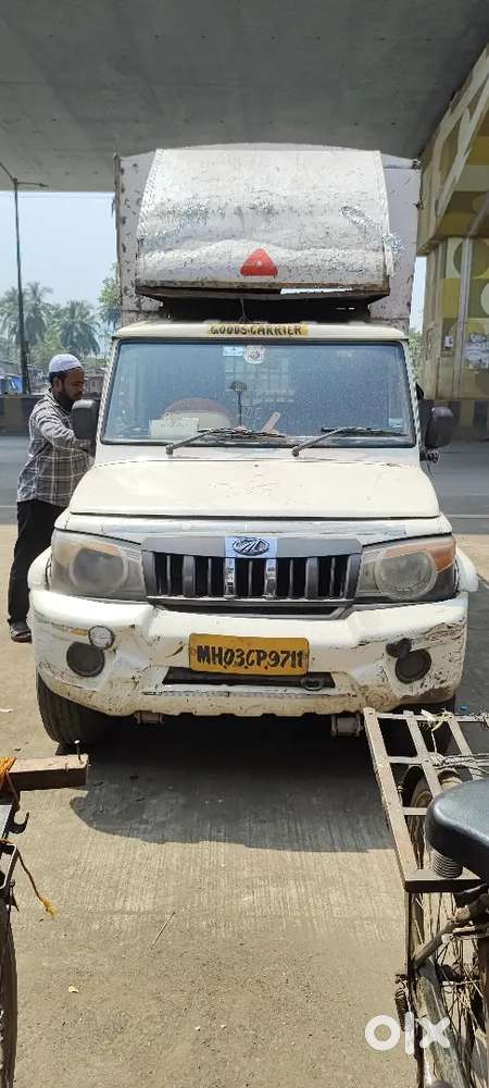 Mahindra Bolero Pik-up 2019