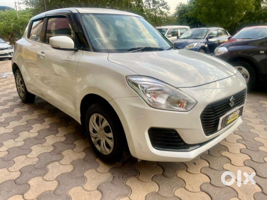 Maruti Suzuki Swift Vxi Ags, 2020, Petrol