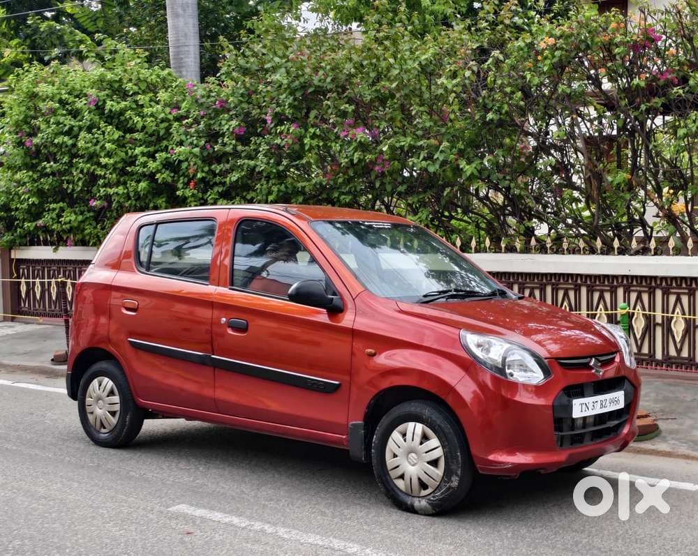 Maruti Suzuki Alto 800 Lxi, 2012, Petrol