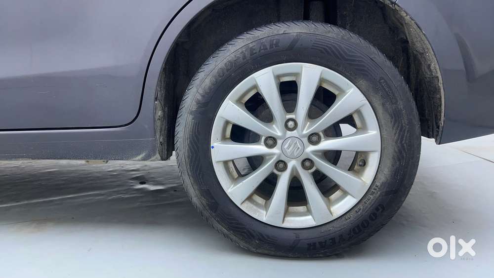 Maruti Suzuki Ertiga 1.5 Zxi, 2013, Petrol