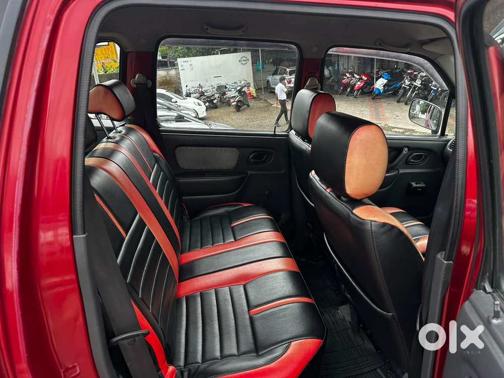 Maruti Suzuki Wagon R Lxi Opt, 2008, Petrol