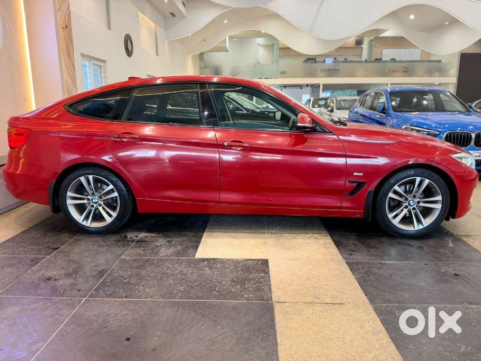 Bmw 3 Series Gt 320d Luxury Line, 2016, Diesel