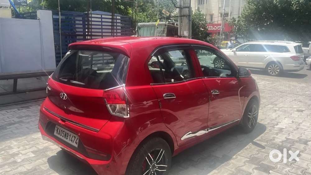 Hyundai Santro Sportz, 2020, Petrol