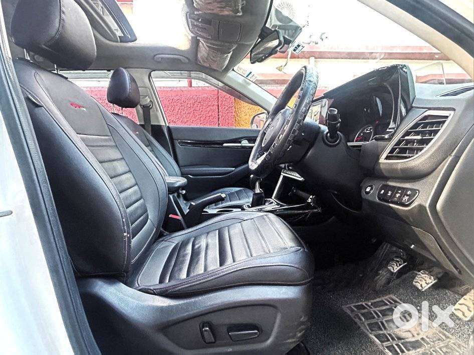 Kia Seltos Gtx Plus, 2022, Petrol