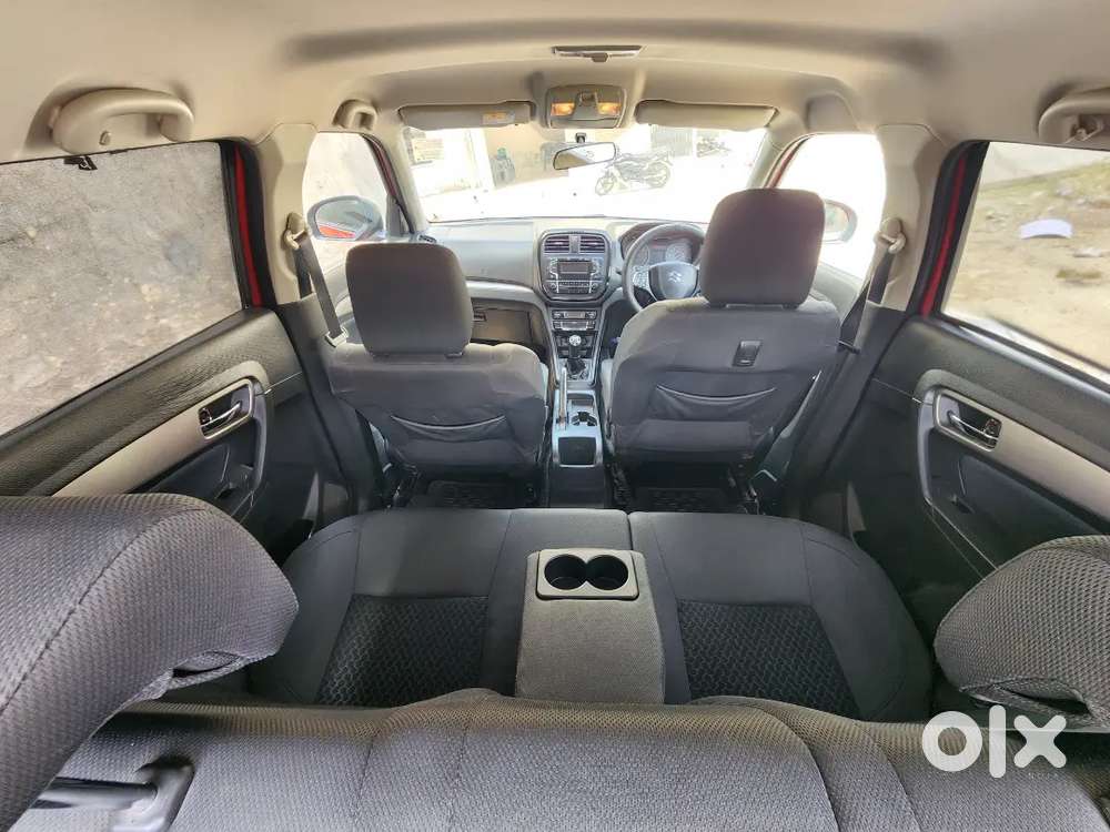Maruti Suzuki Vitara Brezza Zdi 2016 Diesel 75400 Km Driven