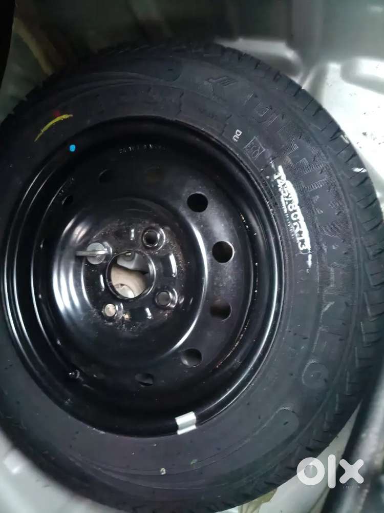 Argent Sell, Brand New Condition. Tyre 4 Good . Spares Tyre Untouched