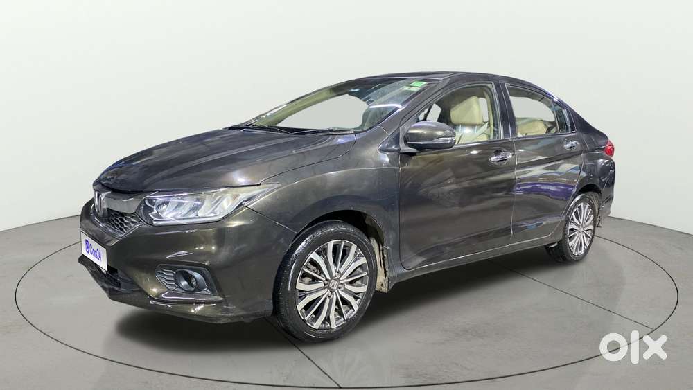 Honda City I-vtec Vx, 2018, Petrol