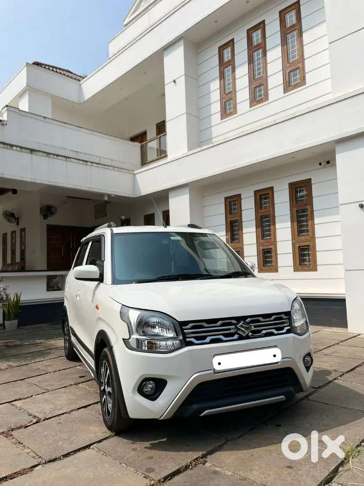 Maruti Suzuki Wagon R 1.0 2025 Cng & Hybrids 47452 Km Driven
