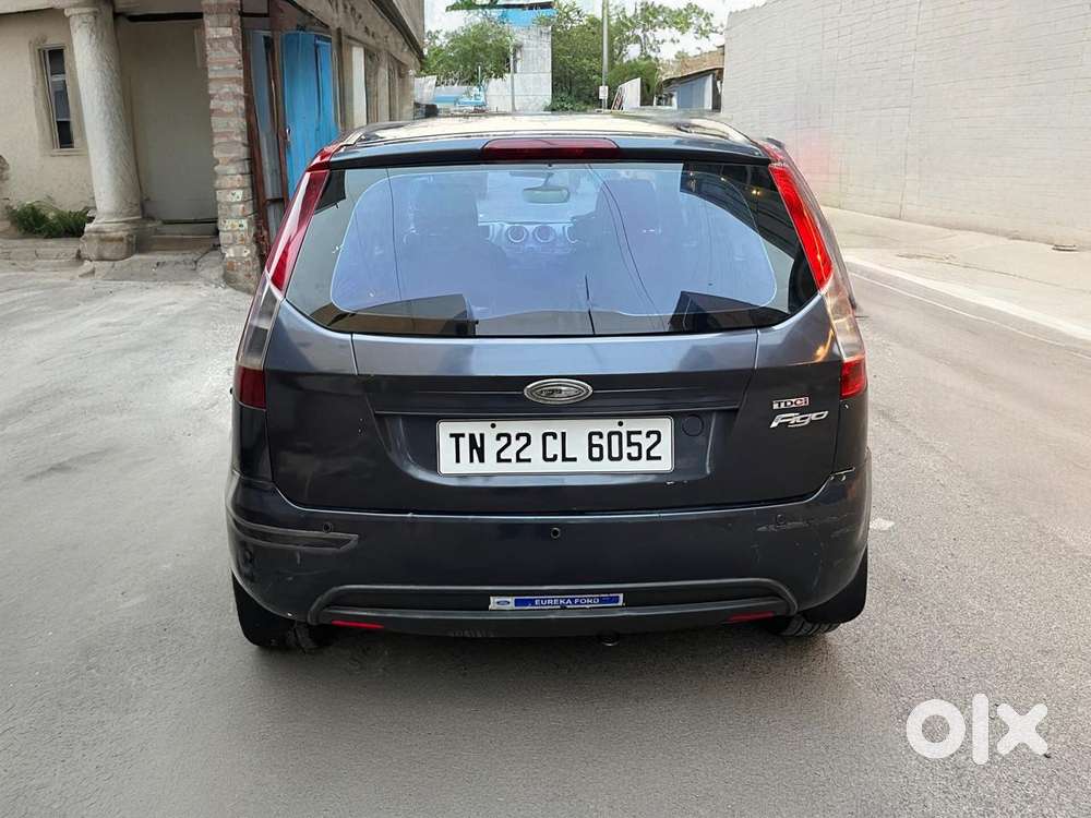 Ford Figo 1.4 Duratorq Diesel Exi, 2013, Diesel
