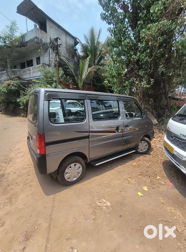 Maruti Suzuki Eeco 2017 Petrol Well Maintained , Family Car