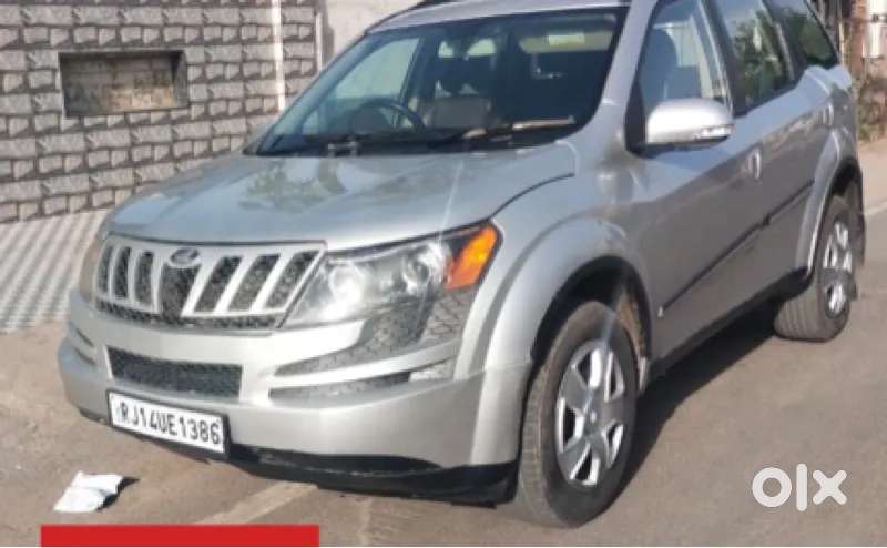 Mahindra Xuv500 W6 1.99 Mhawk, 2015, Diesel
