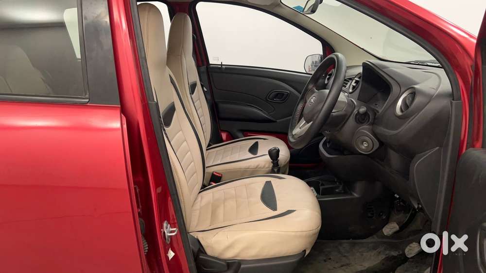 Datsun Redigo T Option, 2017, Petrol