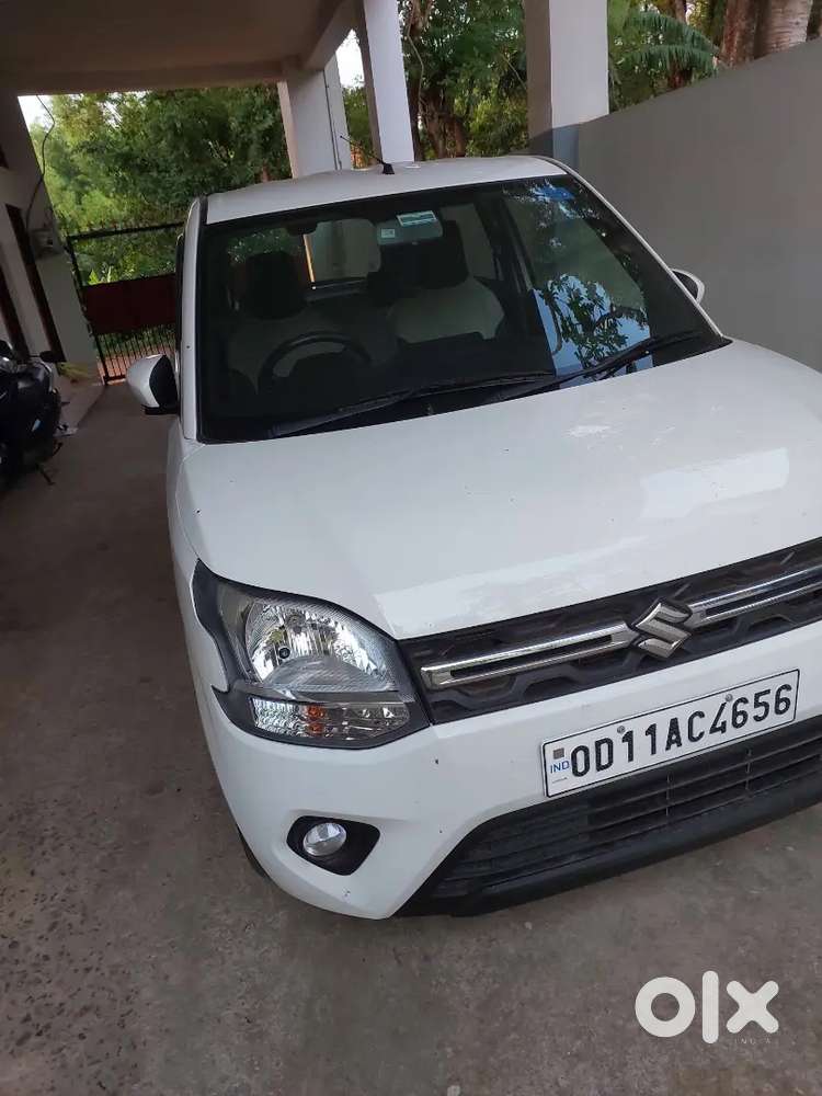 Maruti Suzuki Wagon R Zxi+ 1.2 L 2023 Petrol (well Maintained)
