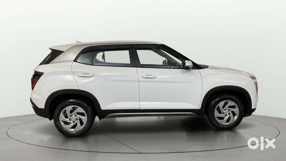 Hyundai Creta 1.5 Ex Petrol, 2022, Petrol