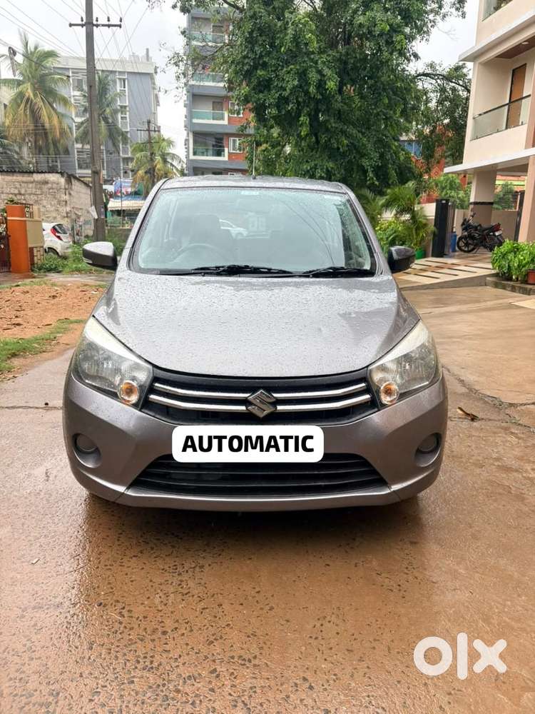 Maruti Suzuki Celerio Zxi At, 2016, Petrol