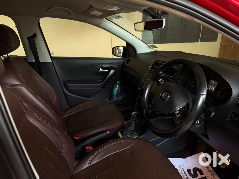 Volkswagen Polo Petrol Automatic 2018