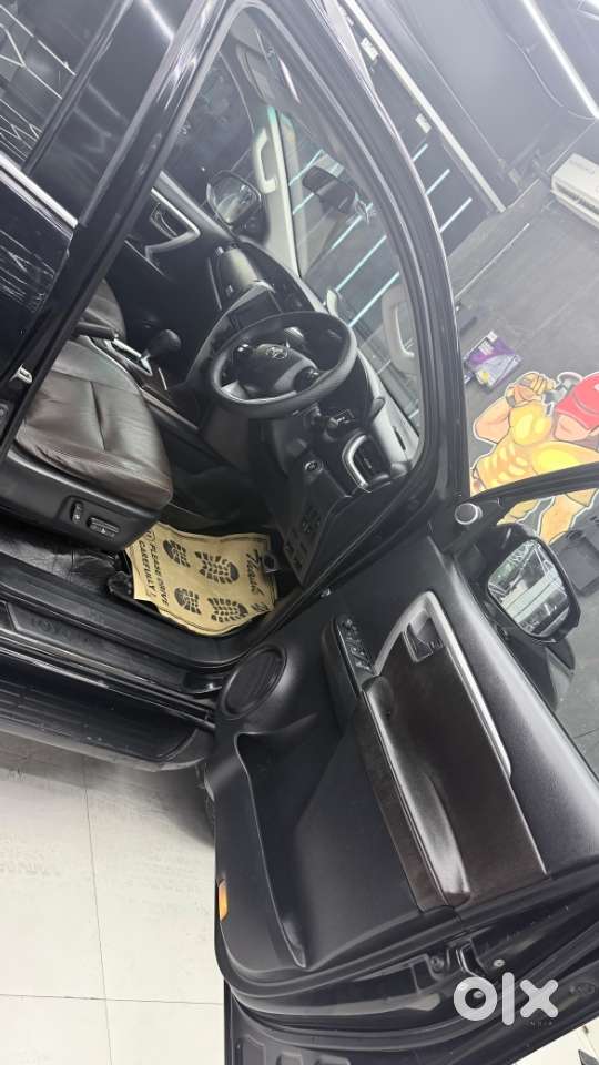 Toyota Fortuner 4x2 At 2.8 Diesel, 2018, Diesel