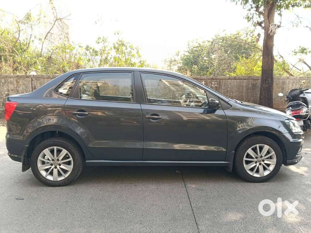 Volkswagen Ameo 1.2 Mpi Highline, 2018, Petrol