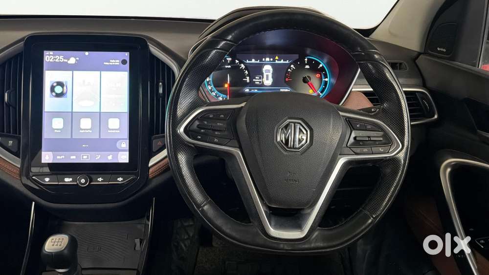 Mg Hector Plus Sharp Pro 2.0 Turbo Diesel 6 Str, 2022, Diesel