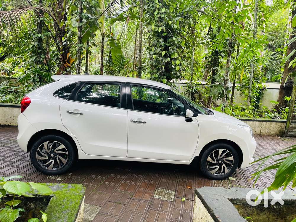 Maruti Suzuki Baleno Petrol 2020