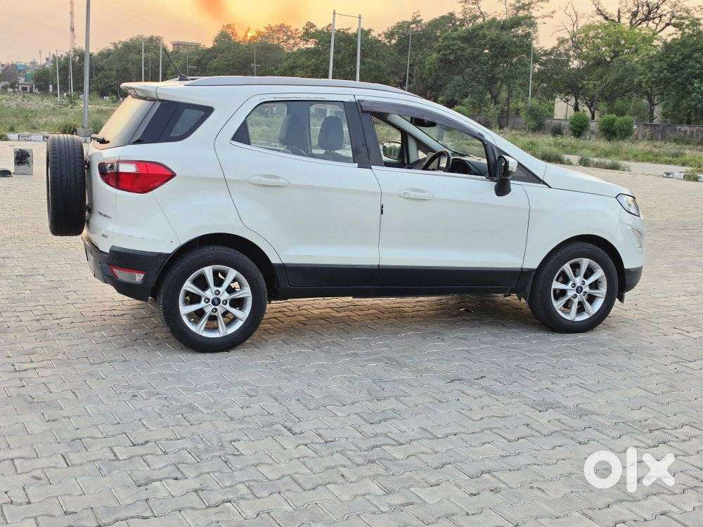 Ford Ecosport 1.5 Diesel Titanium, 2018, Diesel
