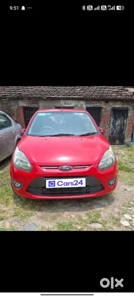 Ford Figo Zxi (petrol) Mint Condition