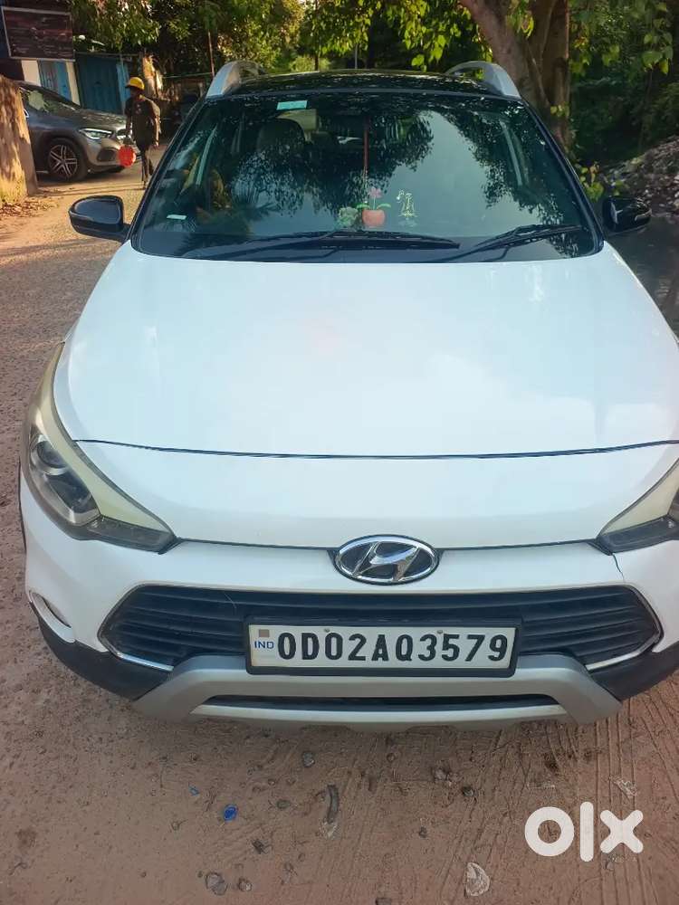 Hyundai I20 Active 2017 Petrol