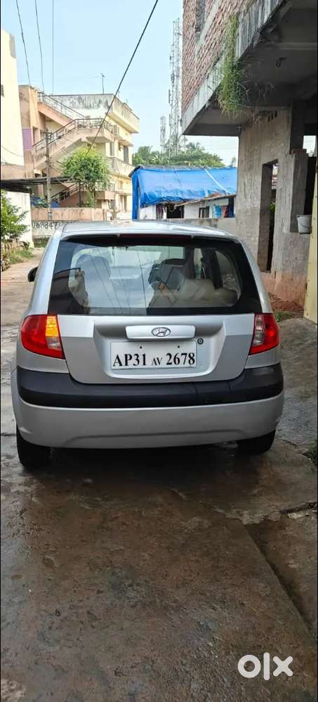 Hyundai Getz Prime 2008