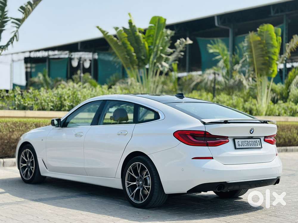 Bmw 6 Series Gt, 2018, Diesel