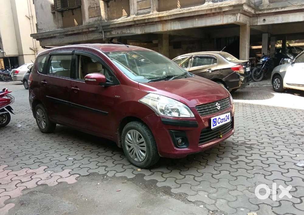 2015 Maruti Suzuki Ertiga