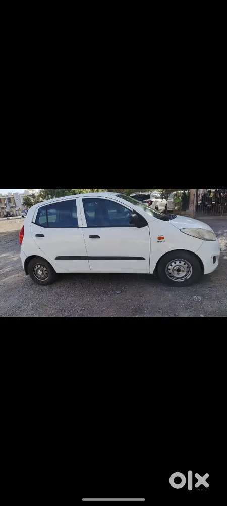 Hyundai I10 2011 Cng & Hybrids Well Maintained