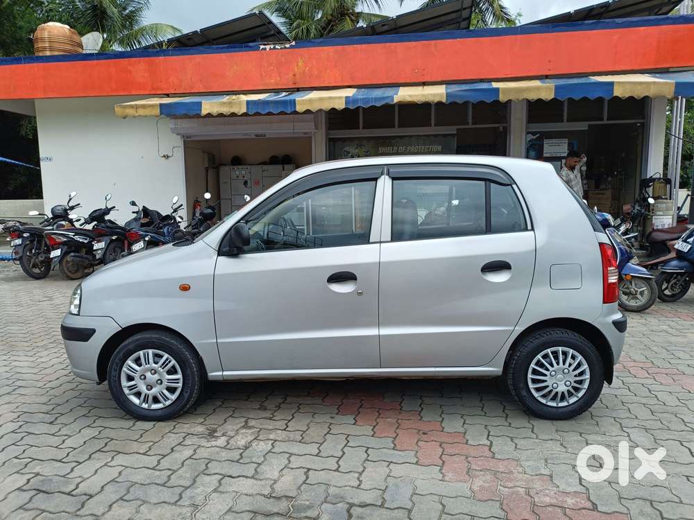 Hyundai Santro Xing Gls, 2013, Petrol