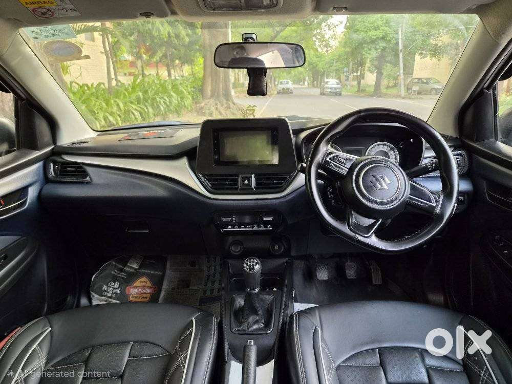 Maruti Suzuki Baleno 1.2 Delta Shvs, 2022, Petrol