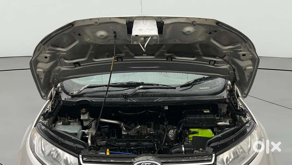 Ford Ecosport 1.5 Ti Vct Mt Titanium, 2015, Petrol
