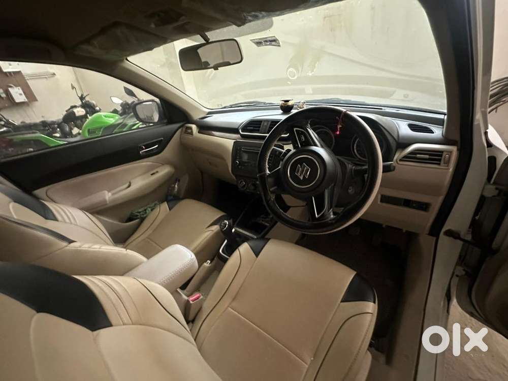 Maruti Suzuki Dzire 2018 Diesel Good Condition