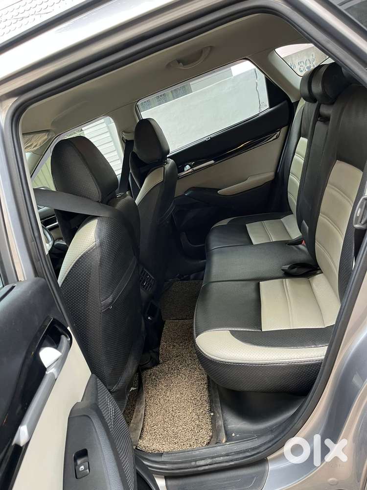 Kia Seltos 1.5 Htx+ Petrol At, 2020, Petrol