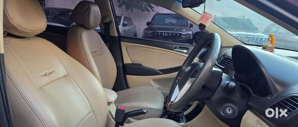 Hyundai Fluidic Verna 1.6 Crdi Sx, 2012, Diesel