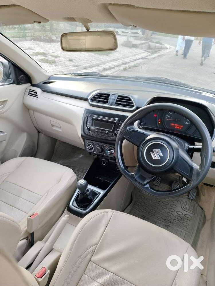 Maruti Suzuki Dzire, 2017, Diesel