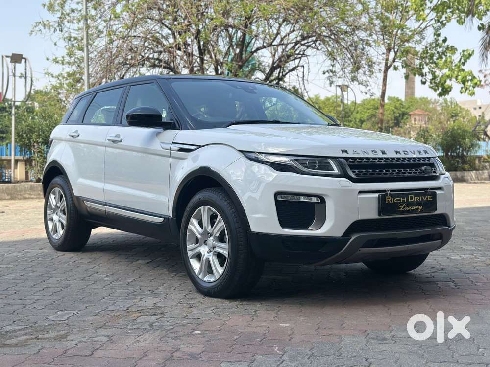 Land Rover Range Evoque Dynamic Sd4, 2017, Diesel
