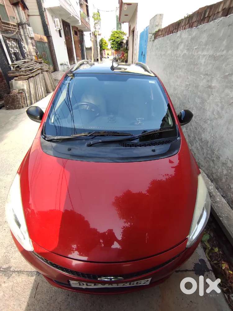 Tata Tiago Wizz 2018 Cng